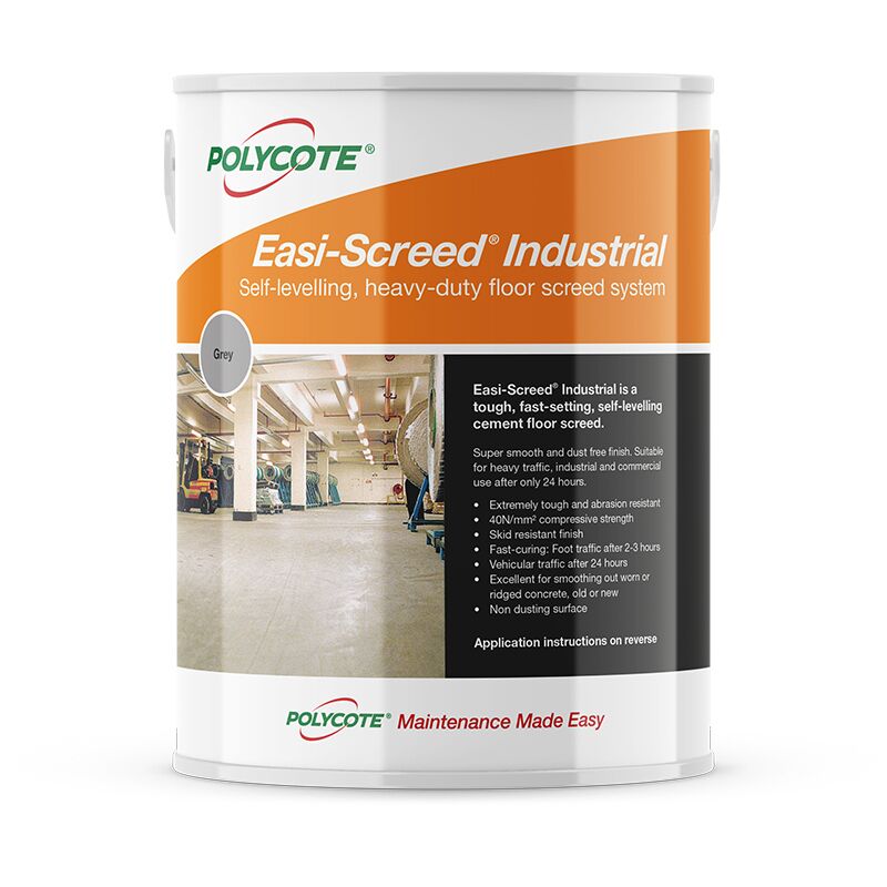 easi screed industrial