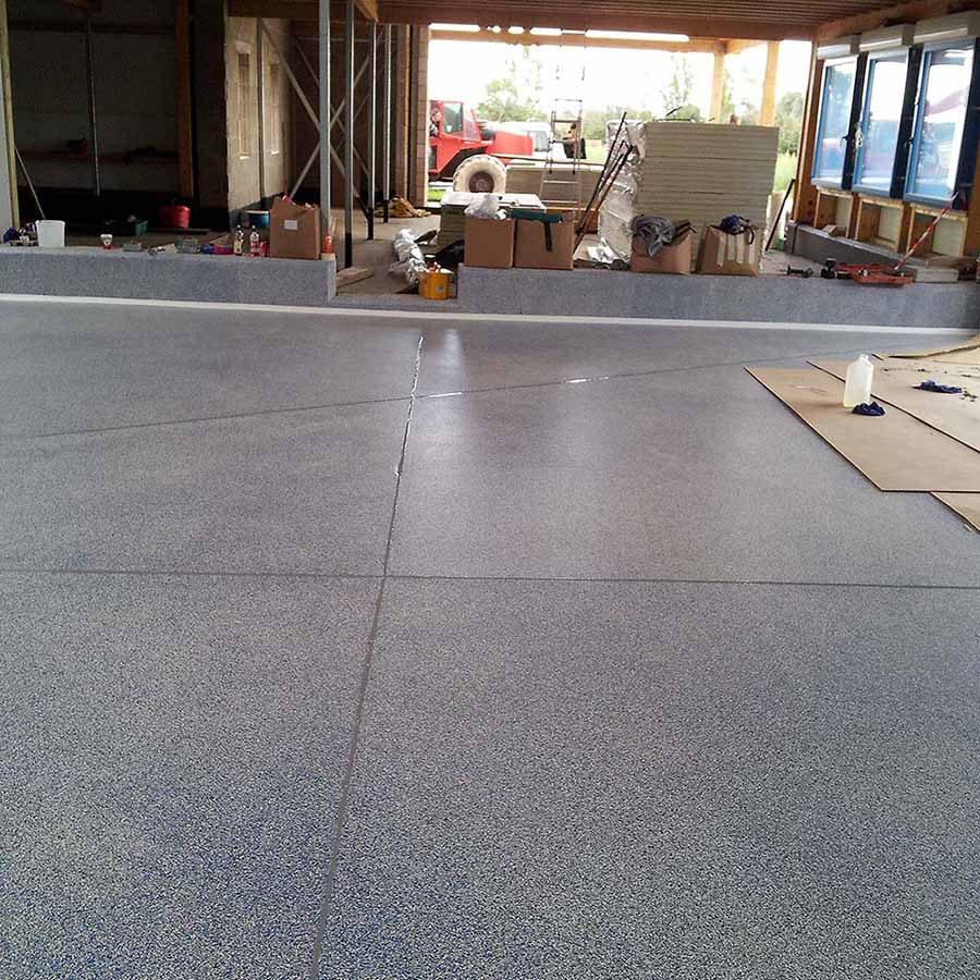 Anti-Slip Floor Paint Sealant In Warehouse