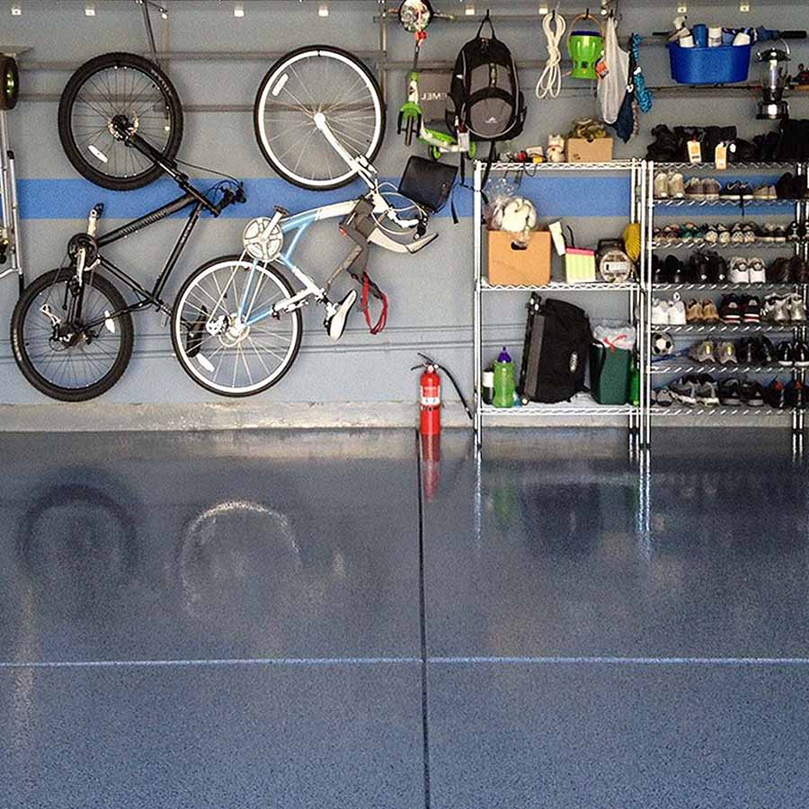 Non-Toxic Floor Sealer