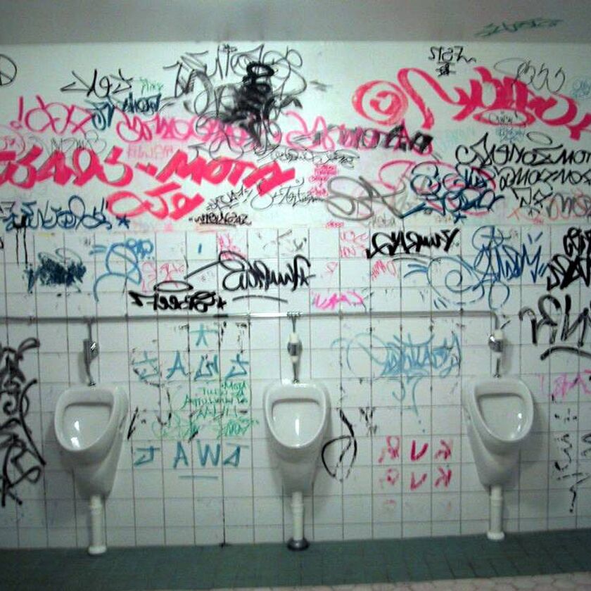 Graffitex (Anti Graffiti Paint) - Image 6