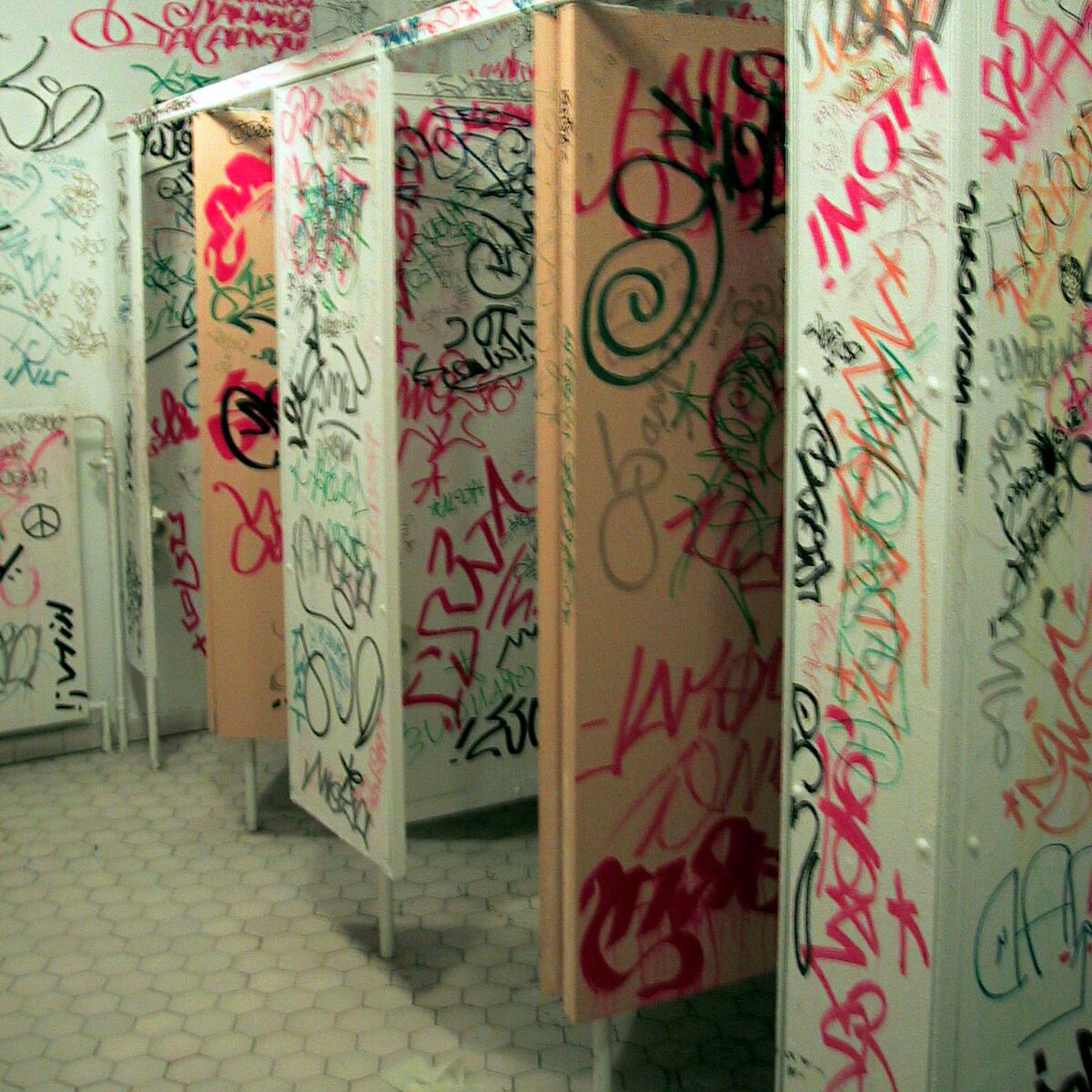 Graffitex (Anti Graffiti Paint) - Image 5