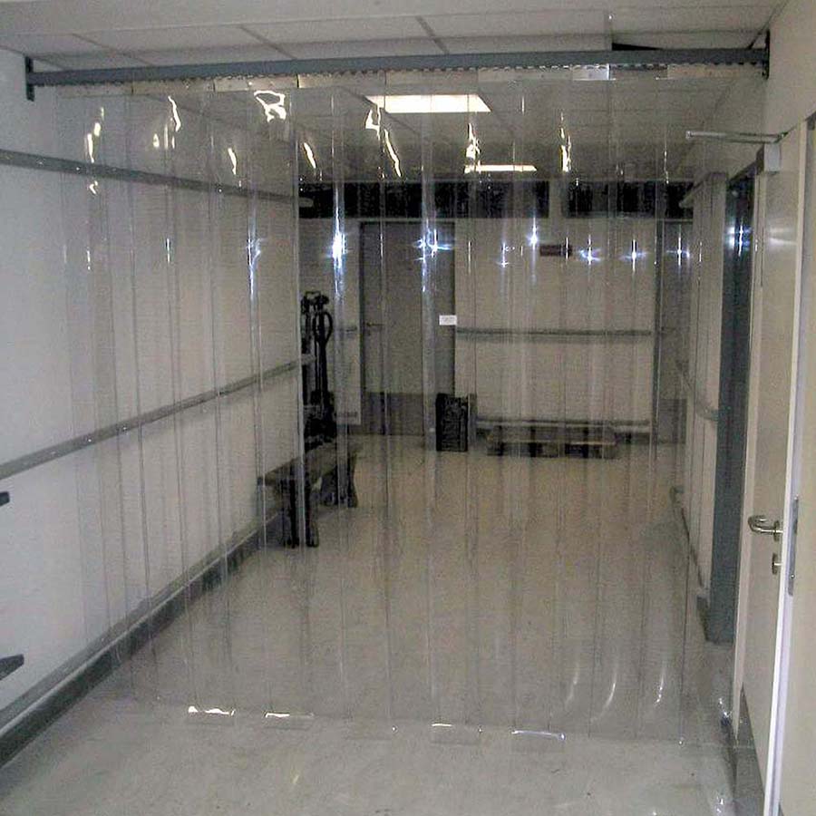 Cold Store PVC Strip Curtain