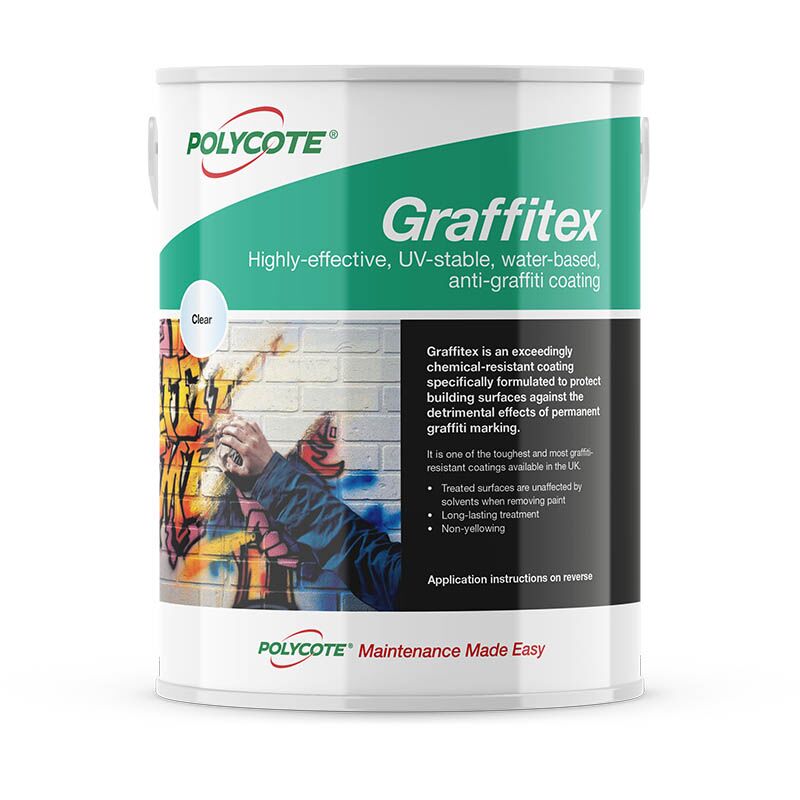Graffitex (Anti Graffiti Paint) - Image 7