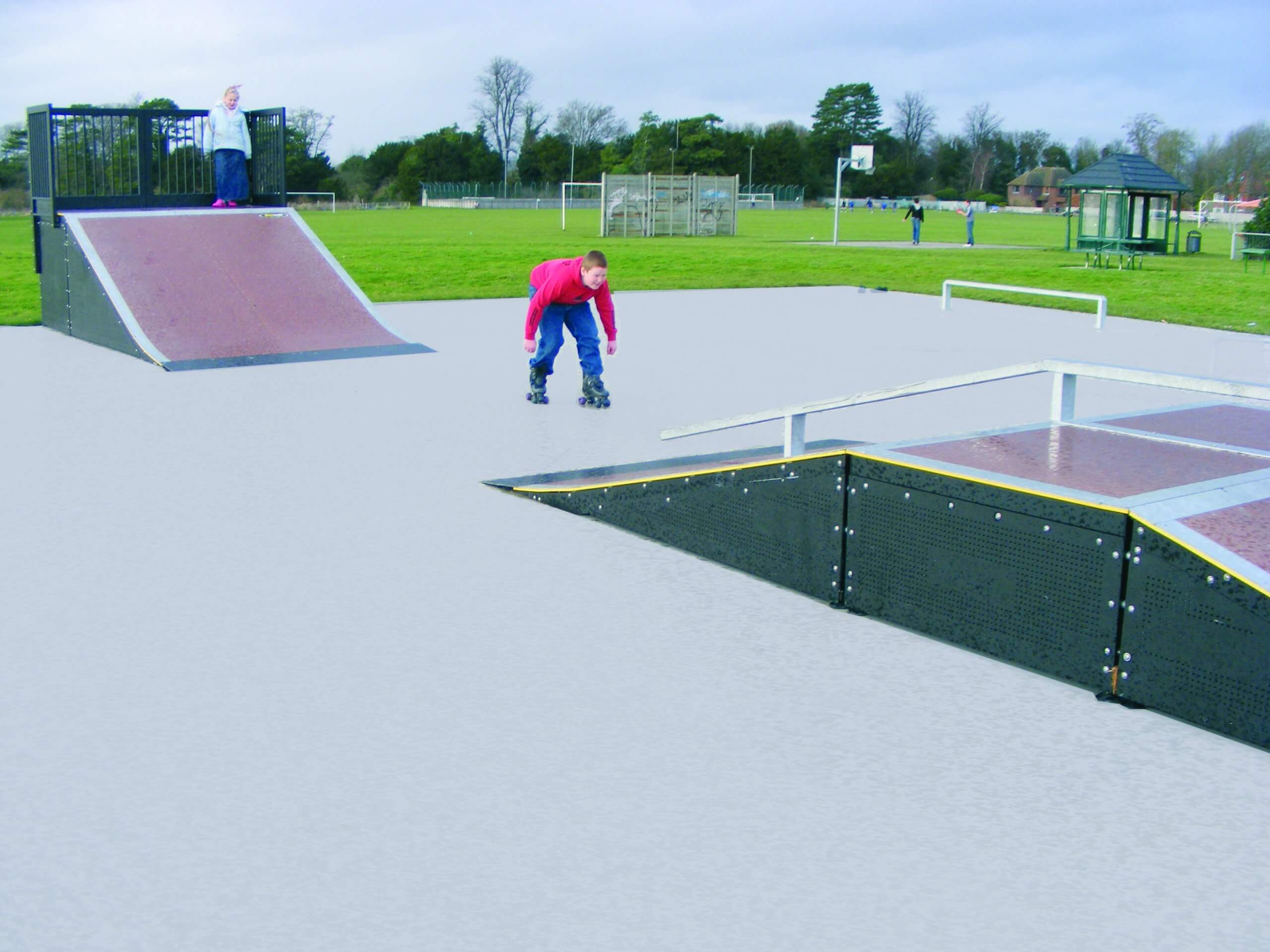 Easi-Screed External