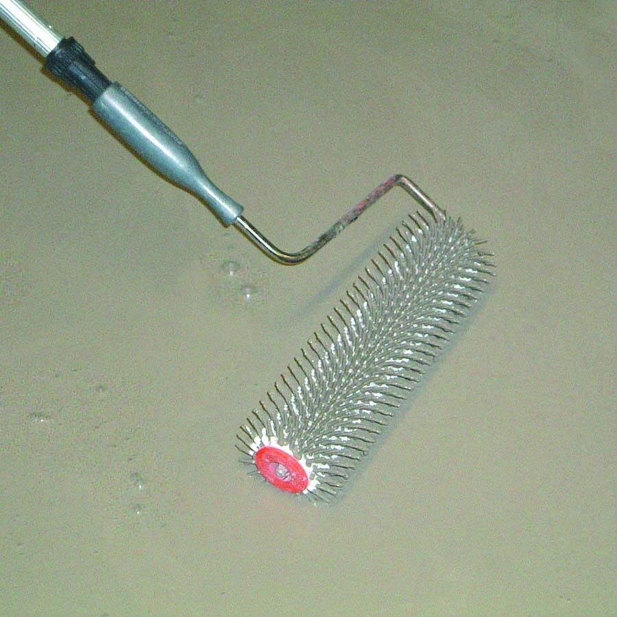 10" Spiked Roller - Including Telescopic Handle - Image 2