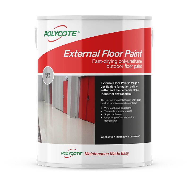 External Floor Paint - Image 10