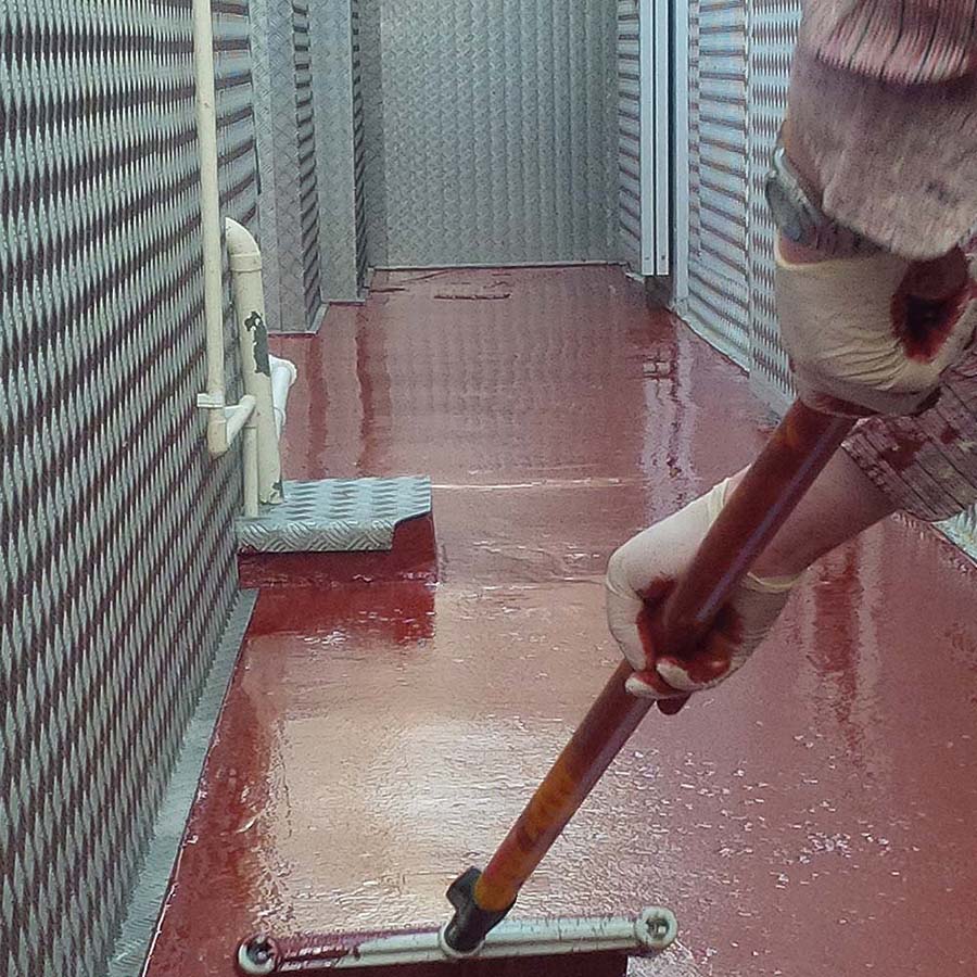 External Floor Paint - Image 7