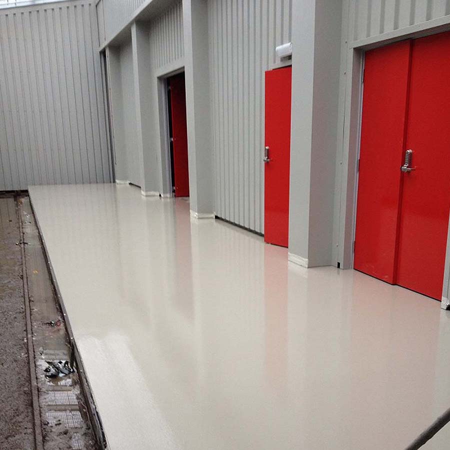 External Floor Paint