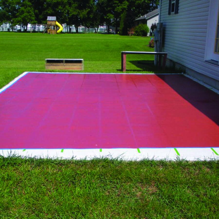 external floor paint