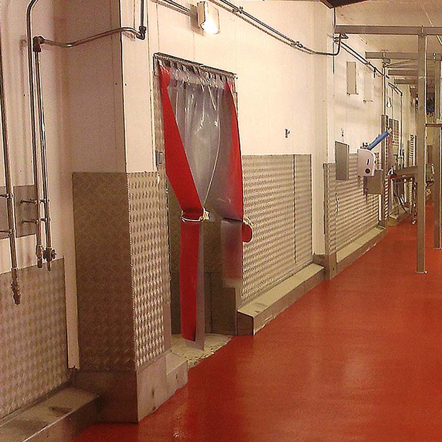 PVC Strip Curtain 50m Rolls - CSG (Cold Store Grade) - Image 7