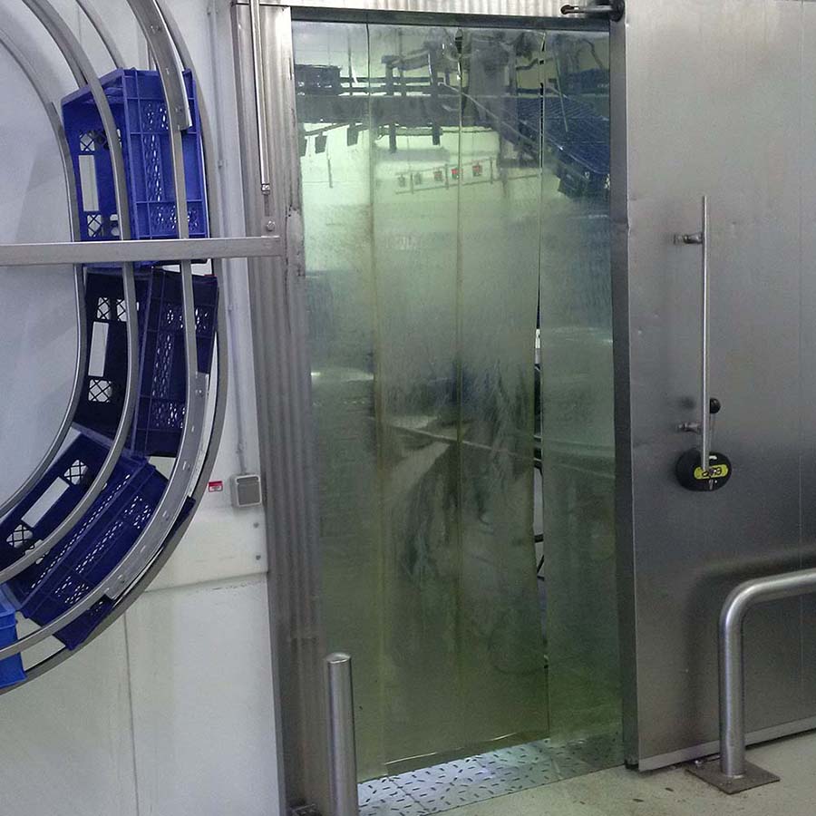 PVC Strip Curtain 50m Rolls - CSG (Cold Store Grade) - Image 6