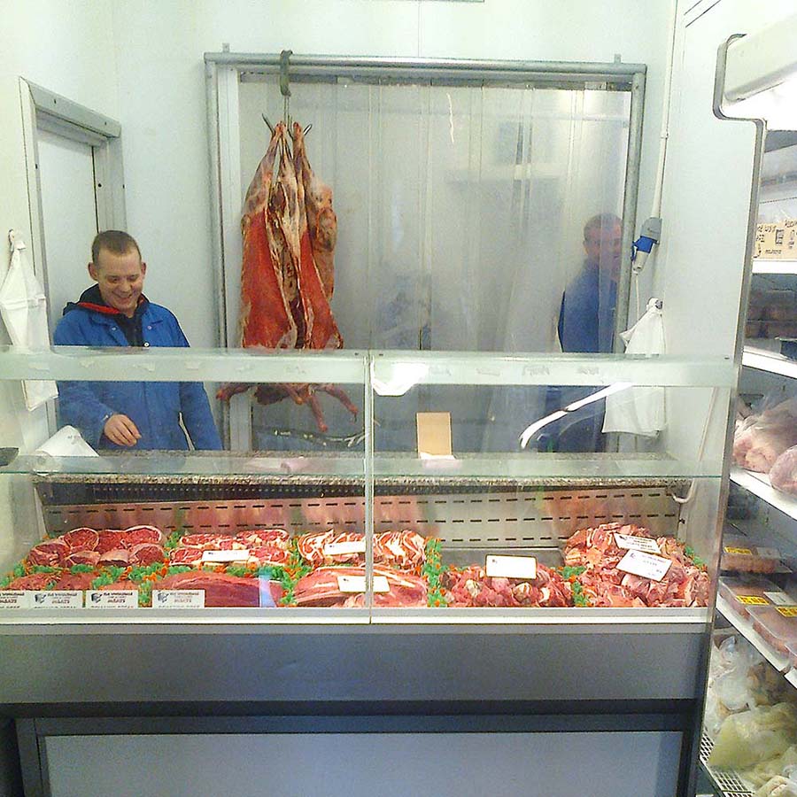 PVC Strip Curtain 50m Rolls - CSG (Cold Store Grade) - Image 5