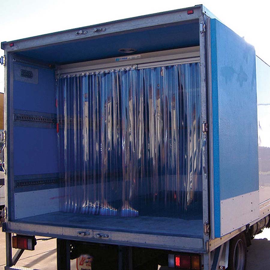 PVC Strip Curtain 50m Rolls - CSG (Cold Store Grade) - Image 4