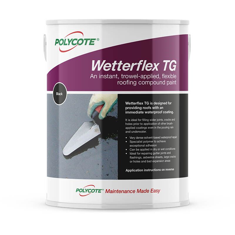 Wetterflex TG (Trowel Grade) - Image 5