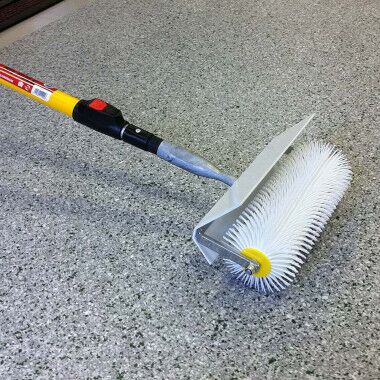 10" Spiked Roller - Including Telescopic Handle