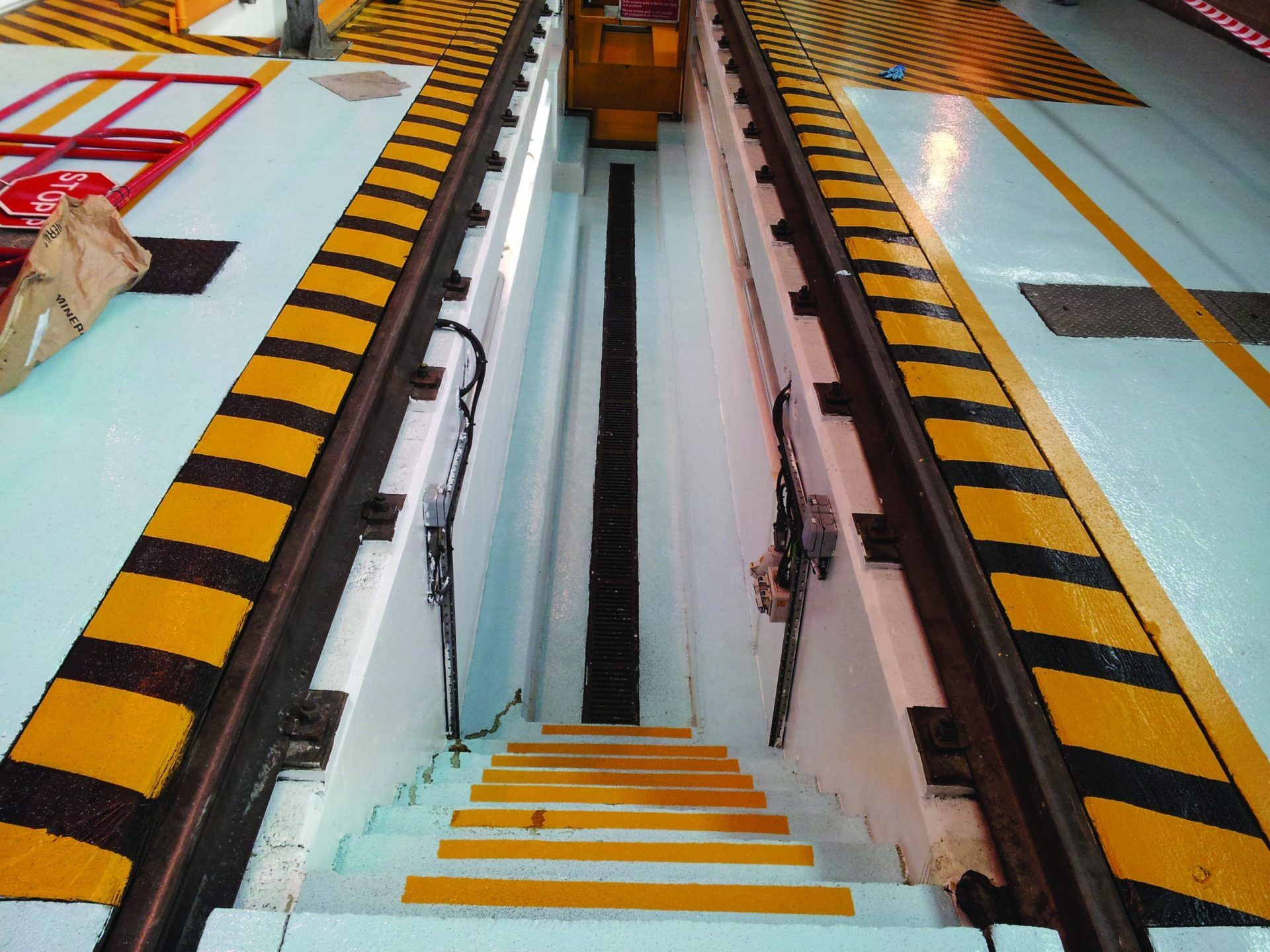 Flortex® EP XFH Slip-Resistant