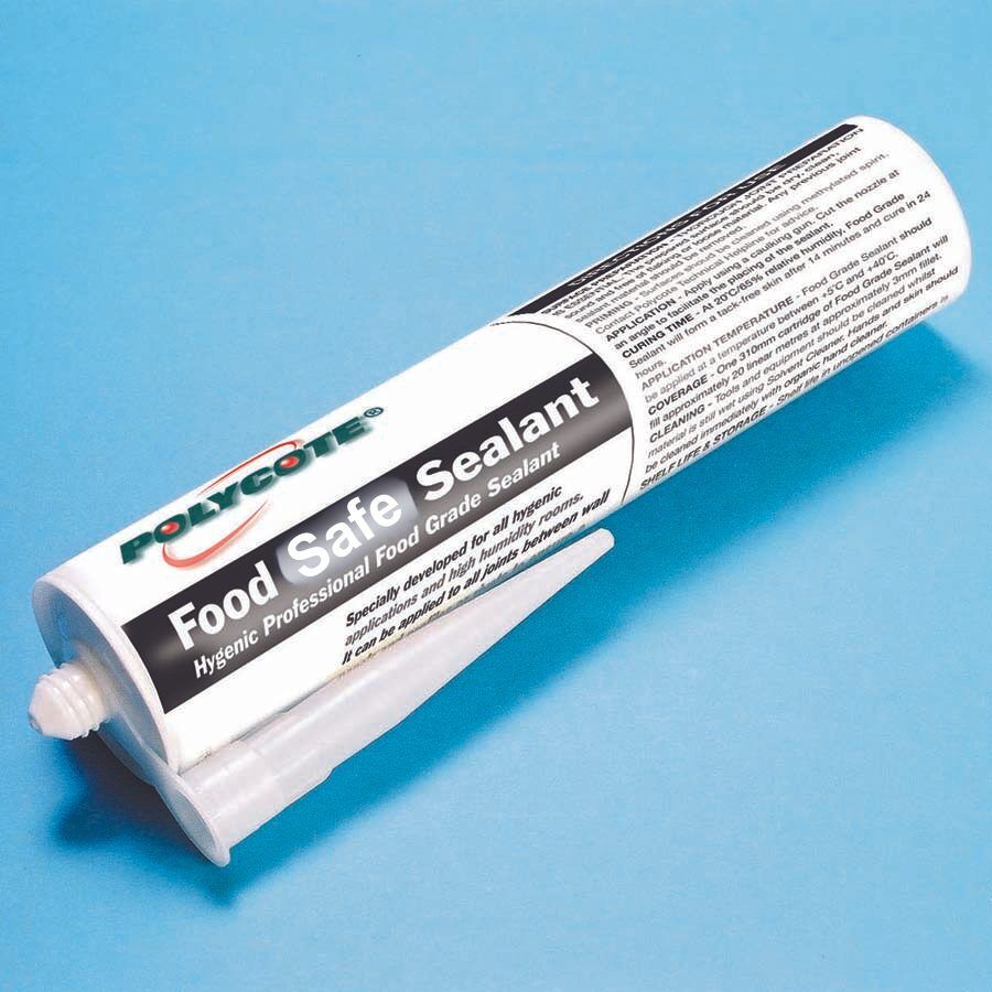 Food-Safe Silicone Sealant
