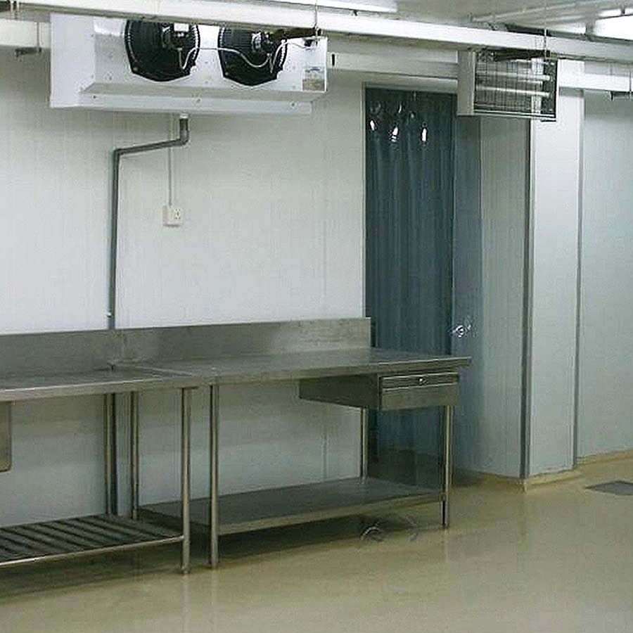 PVC Strip Curtain 50m Rolls - CSG (Cold Store Grade) - Image 3