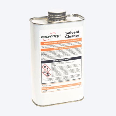 Solvent Cleaner