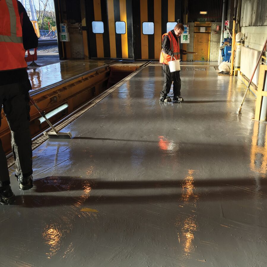 Flortex® Professional Epoxy Floor Paint - Image 3