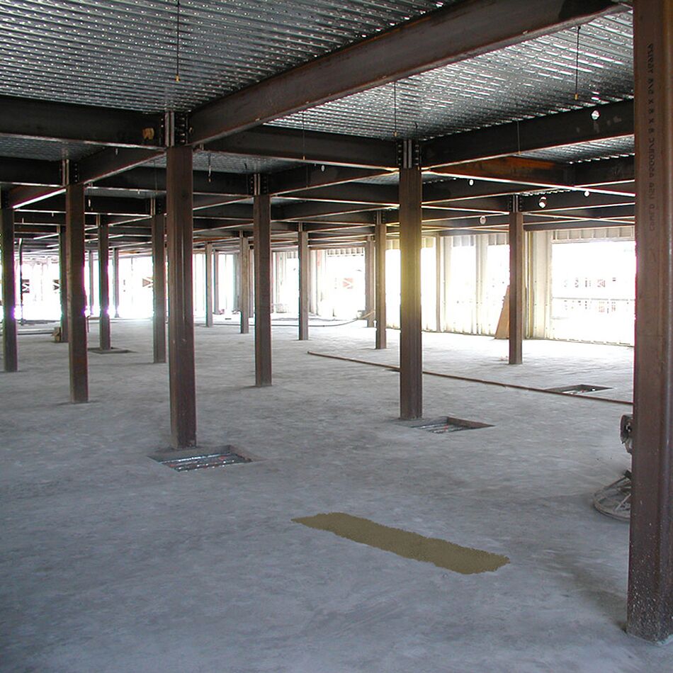 Cretex® OT Mortar Epoxy Garage Floor Repair - Image 8