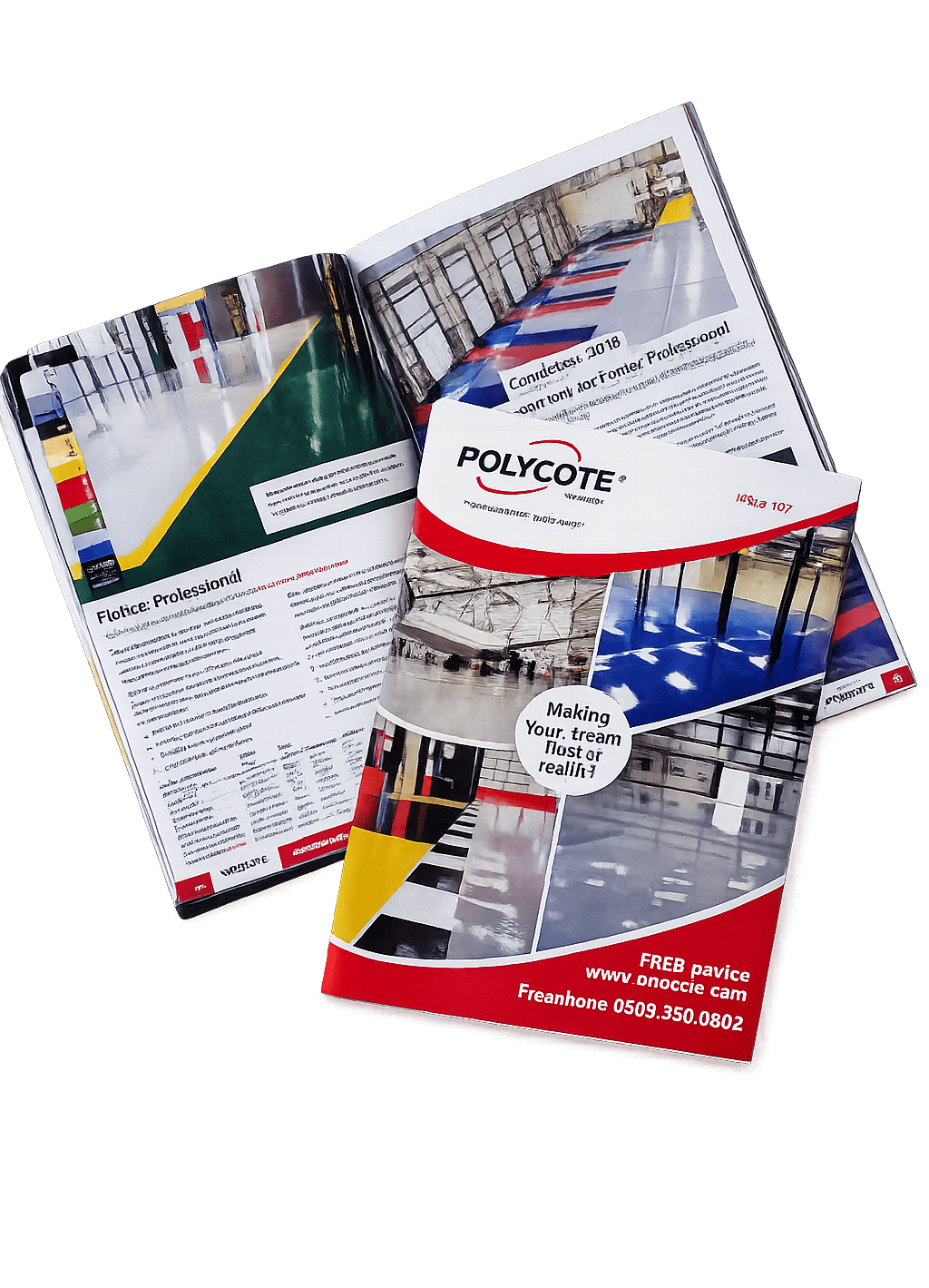 Polycote Brochure