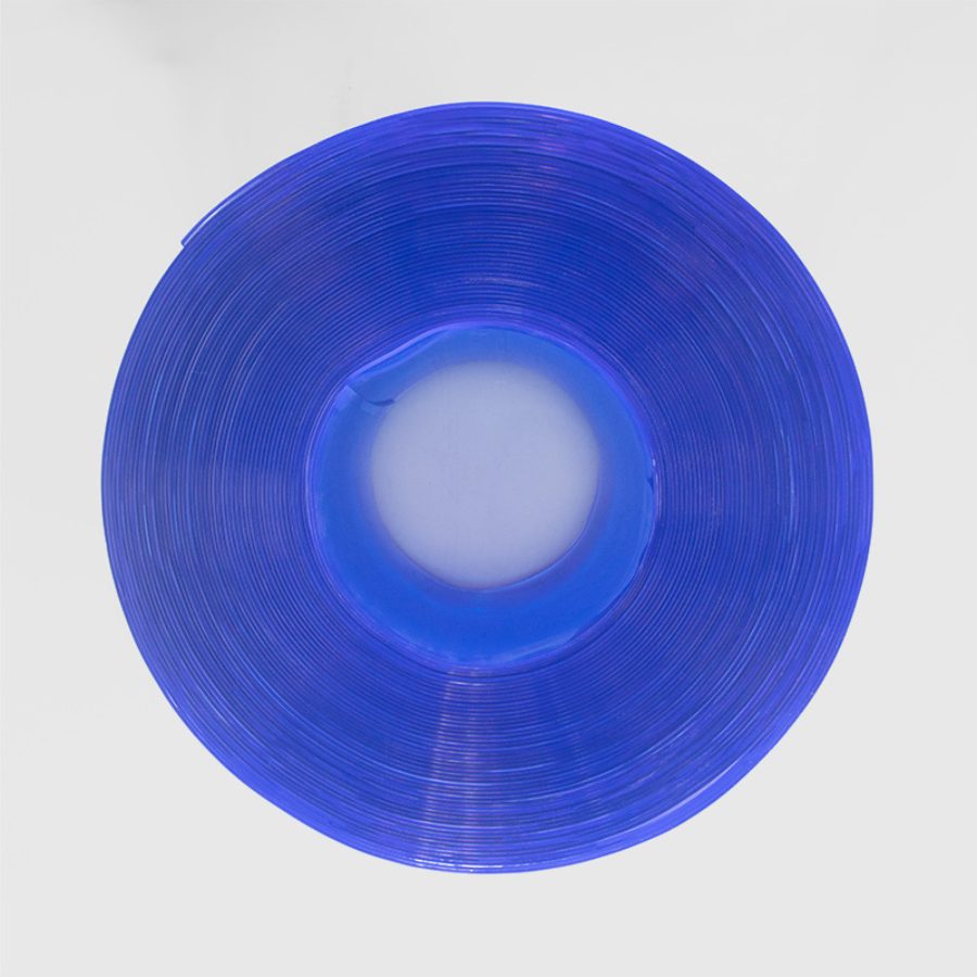 PVC Strip Curtain 50m Rolls - Clear - Image 3