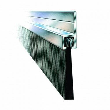 Brush Strip 180 Angle