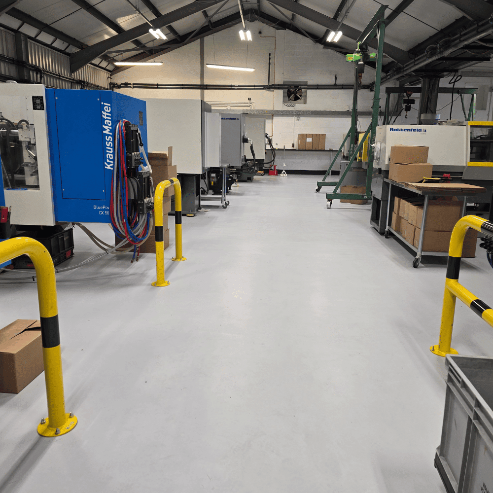 Flortex® Freeflow PU